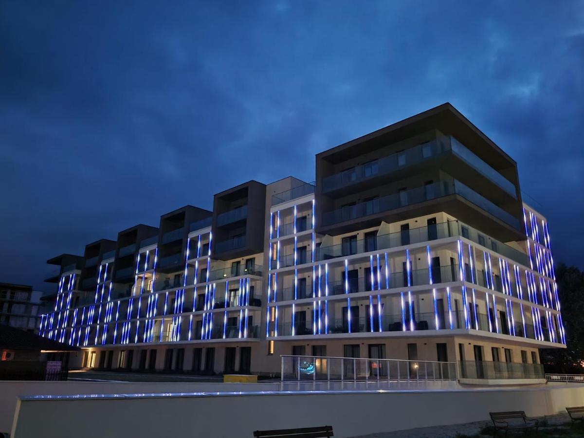 סיאנוז'טי Lazurowe Wybrzeze Z Widokiem Na Morze - Perlowa Przystan - Holiday City מראה חיצוני תמונה